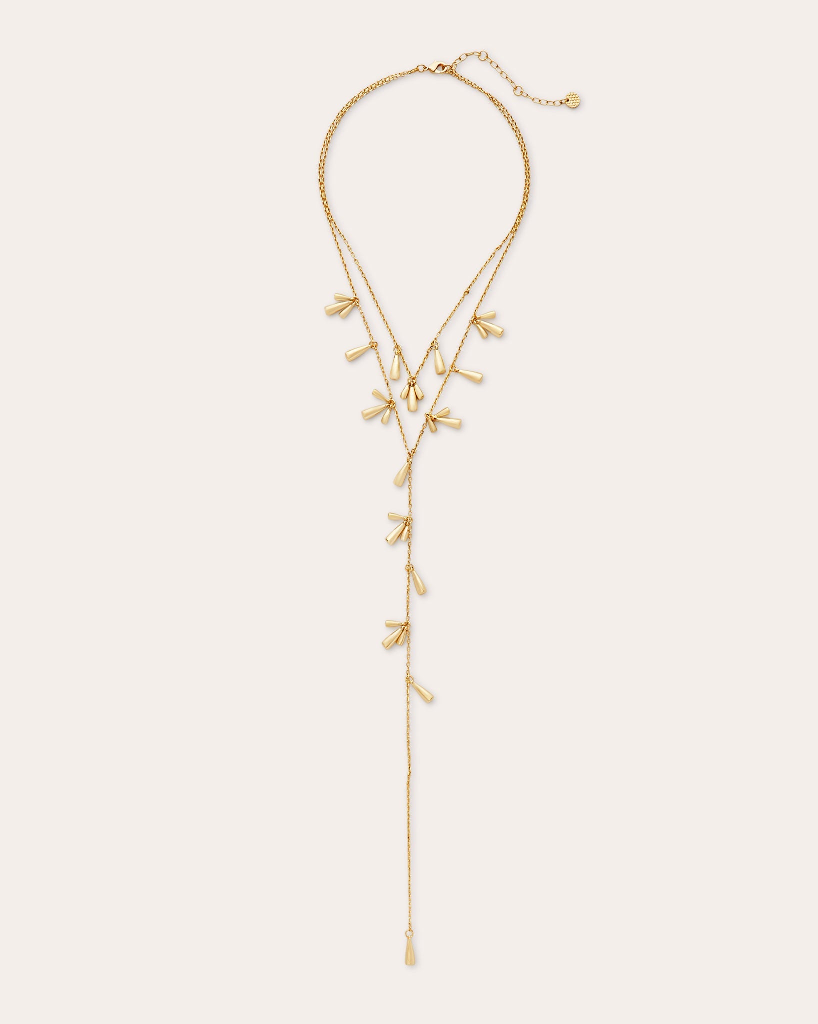Gena Lariat Necklace