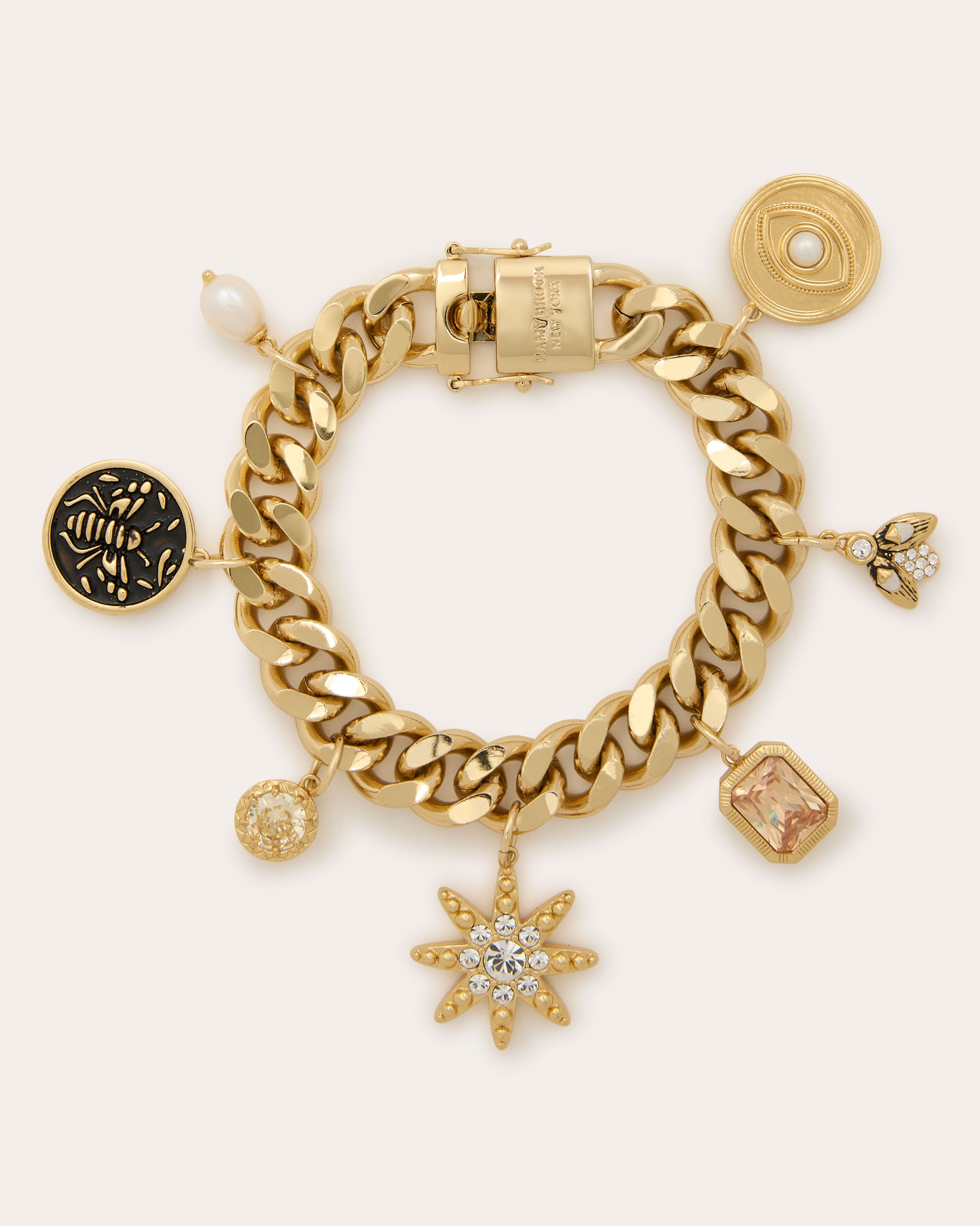 Emmi Charm Bracelet