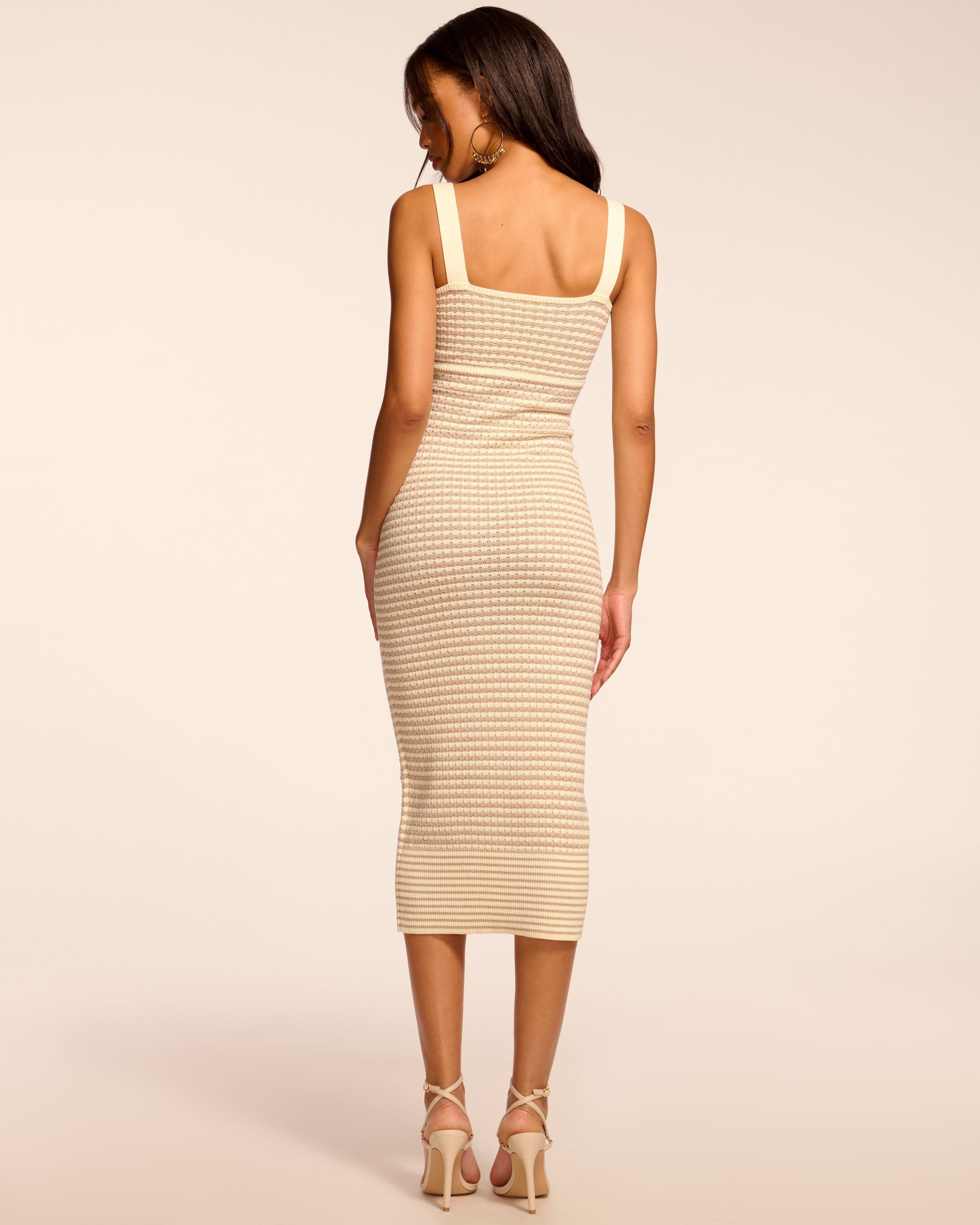 Jessa Knit Midi Dress
