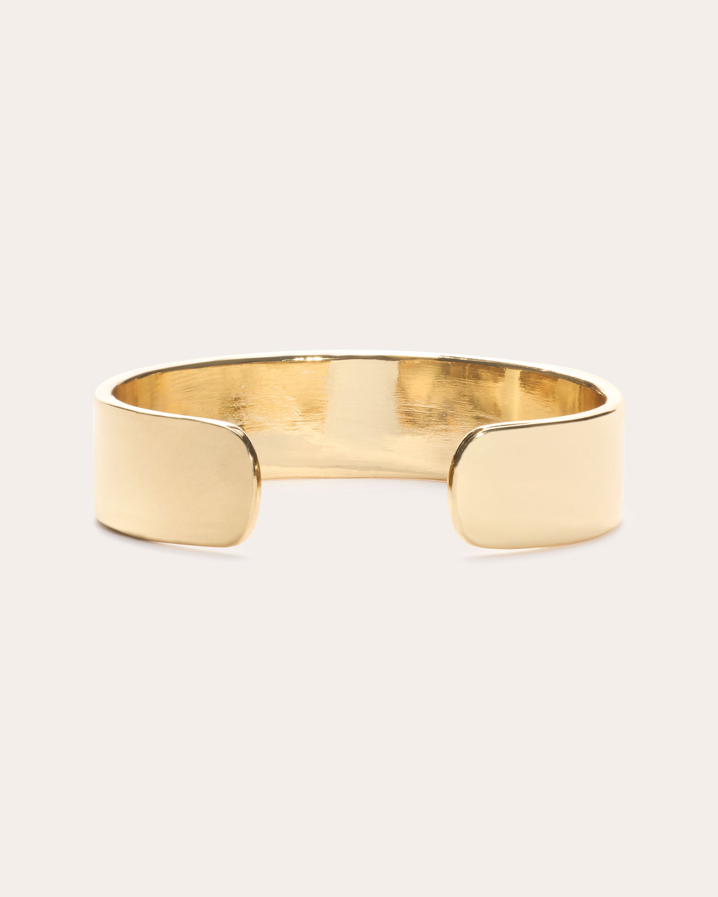 Love Statement Cuff Bracelet