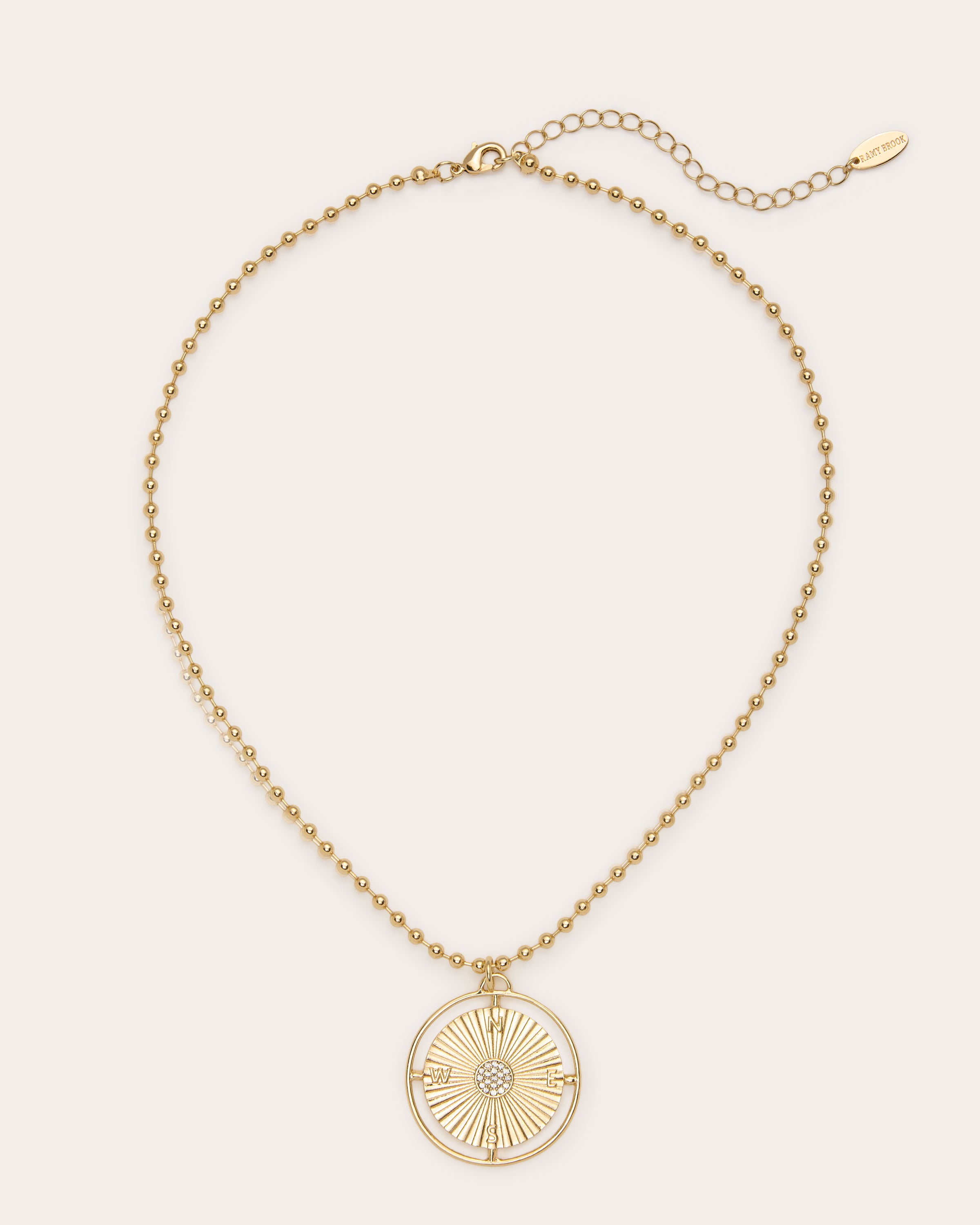 Alizah Charm Necklace