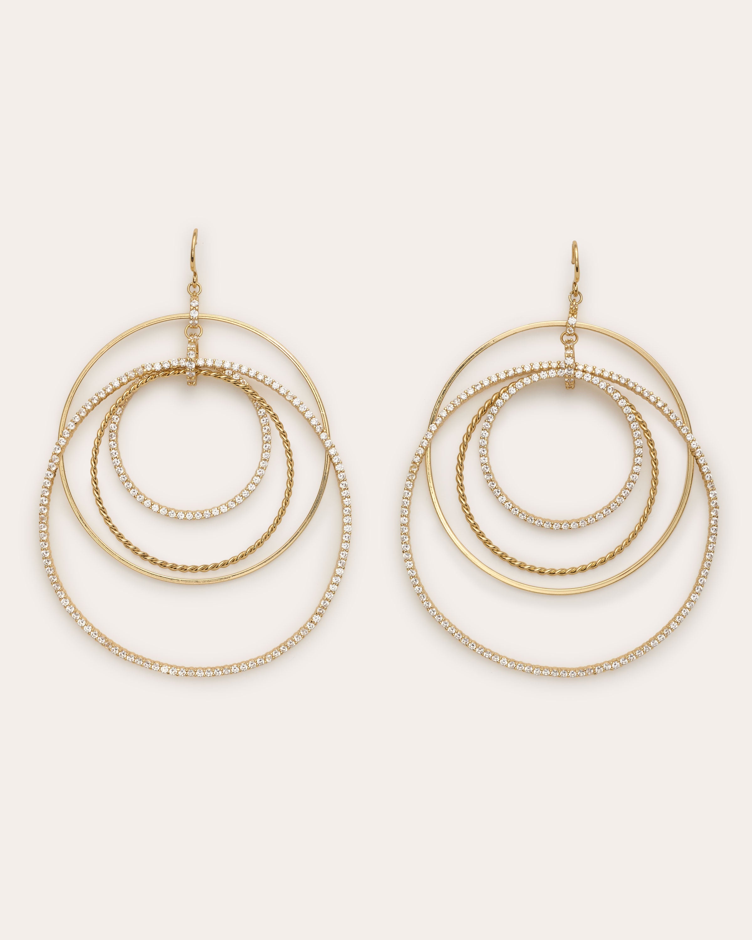 Haiden Hoop Earrings