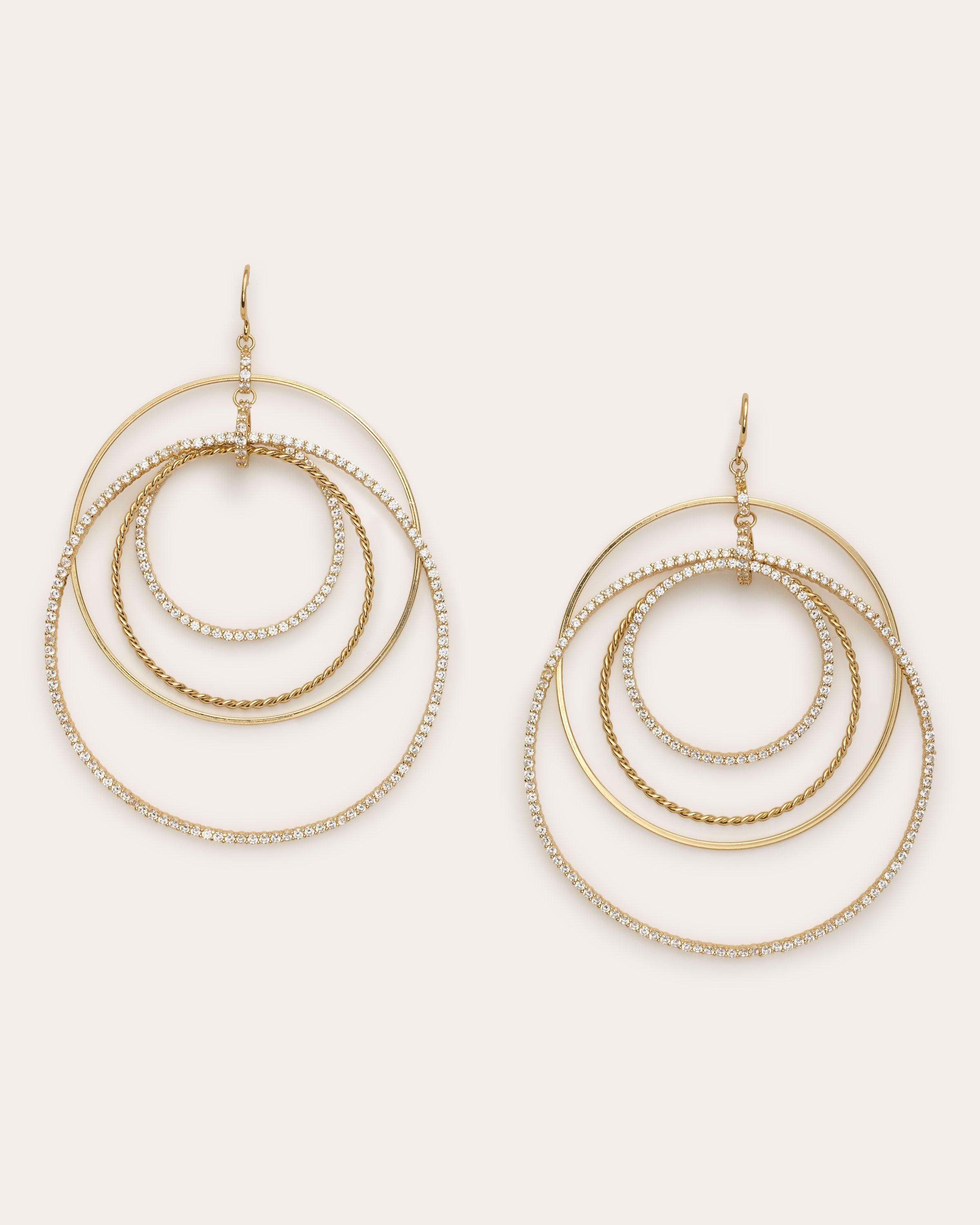 Haiden Hoop Earrings