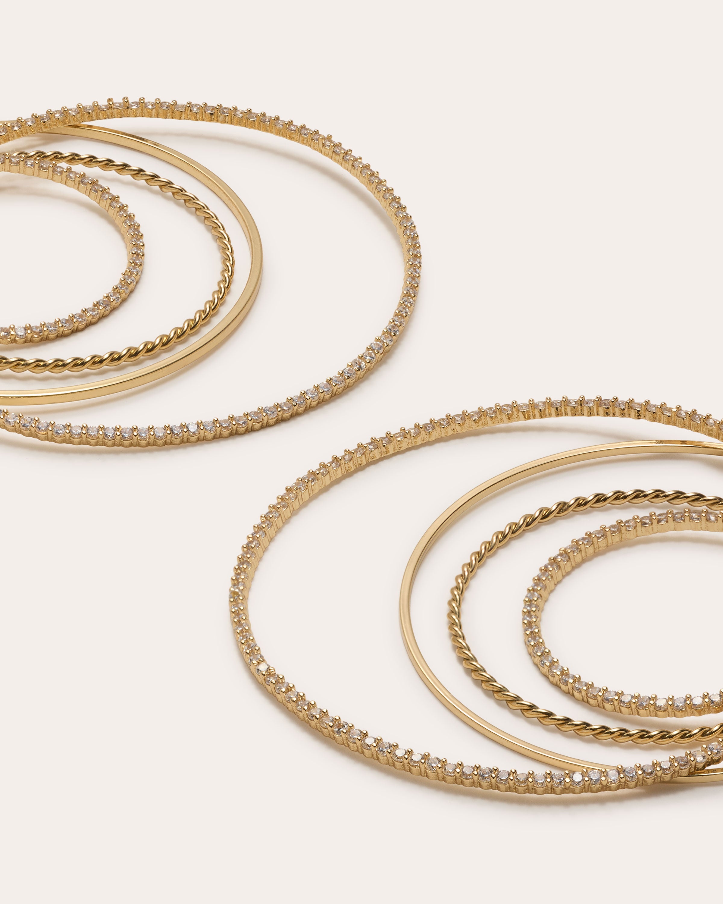 Haiden Hoop Earrings