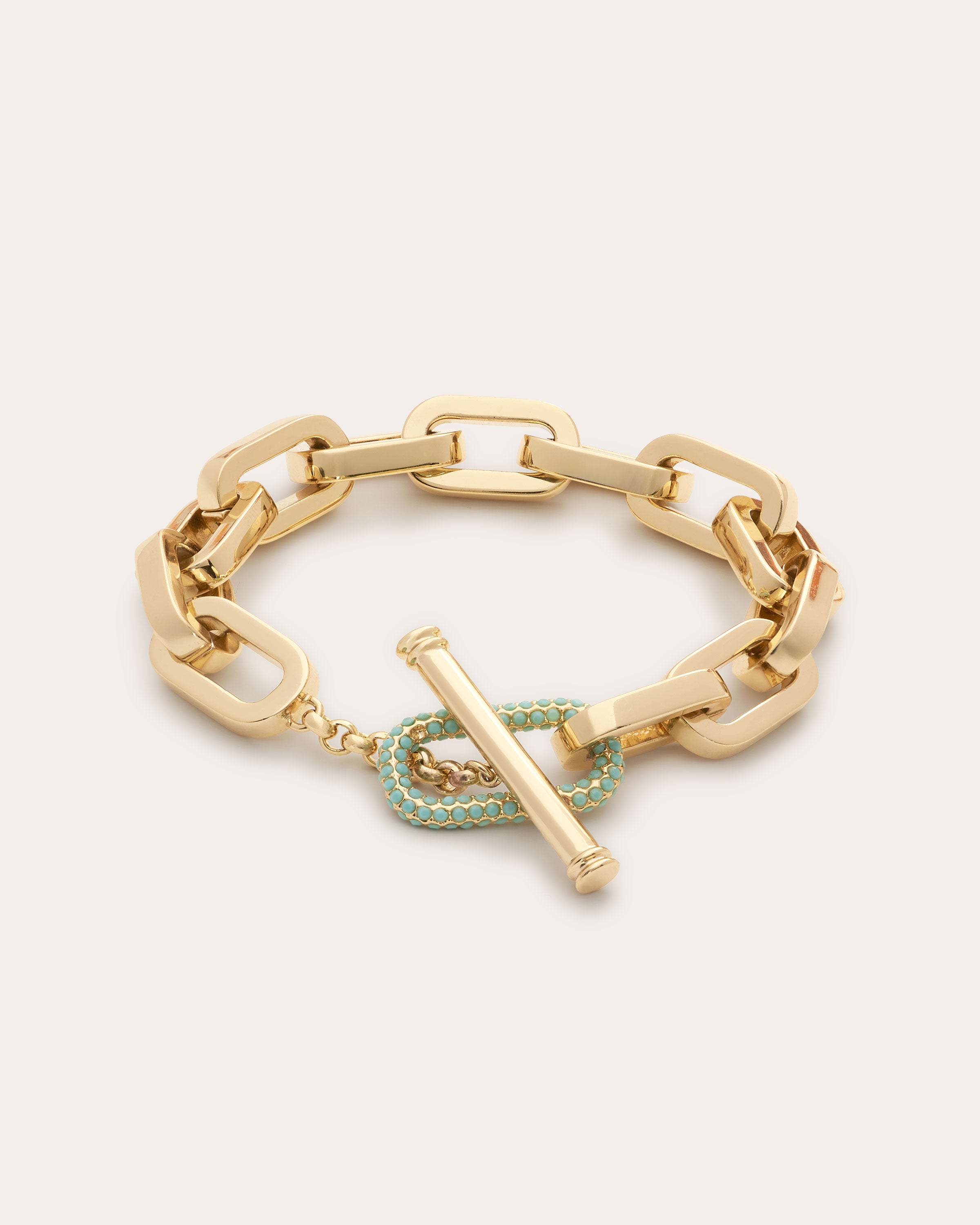 Daisy Toggle Bracelet