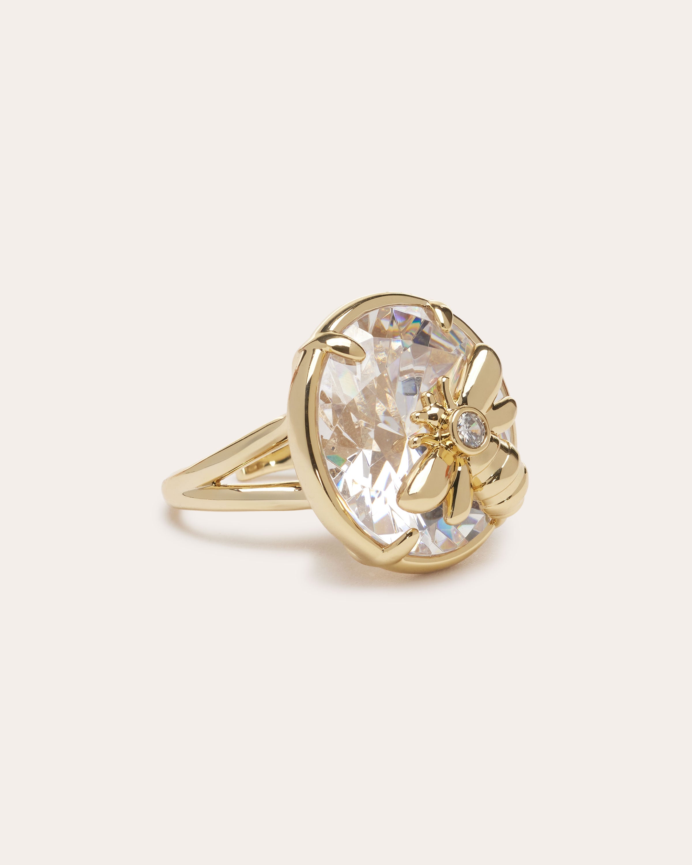Madeline Bee Cocktail Ring
