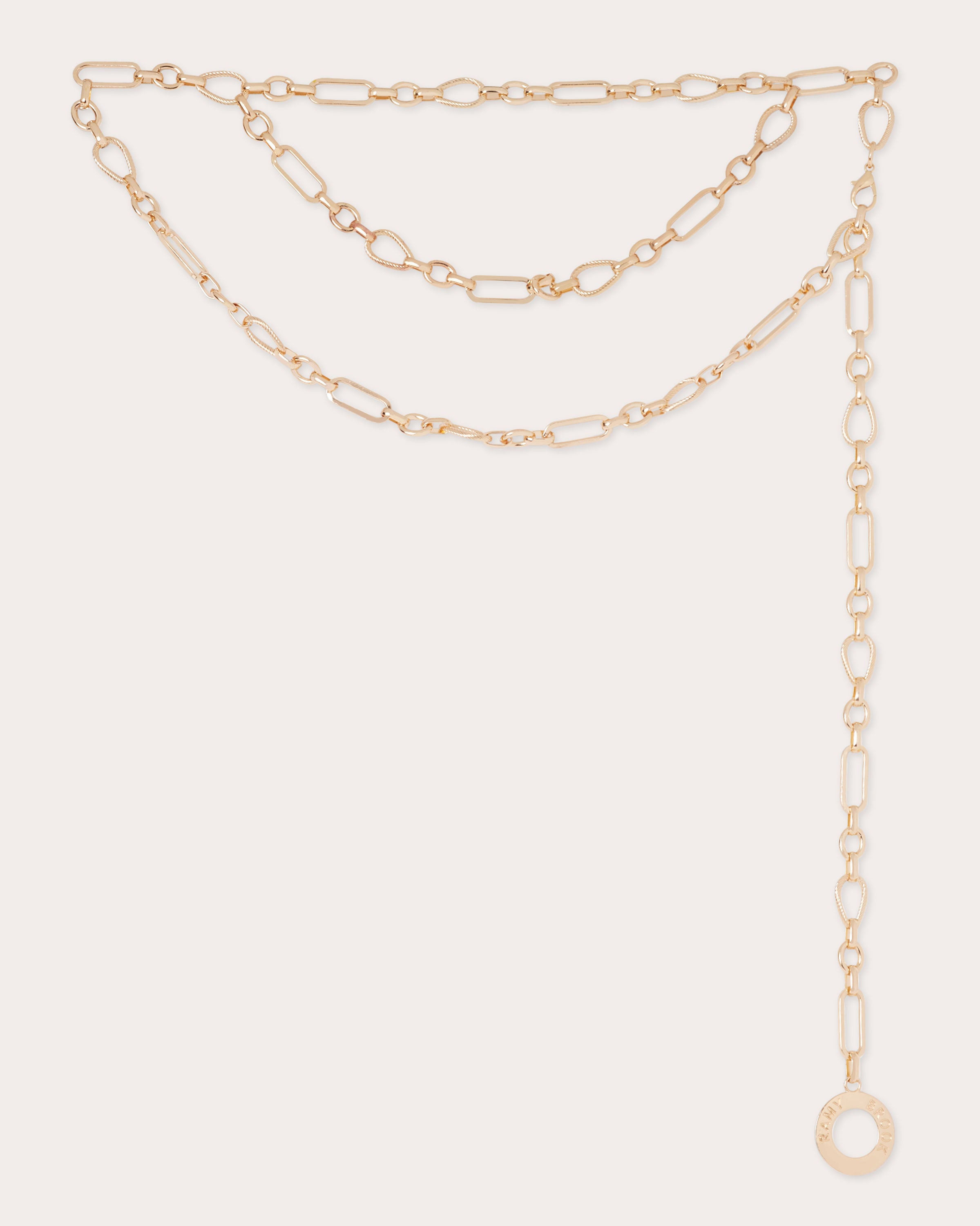 Kellie Chain Belt
