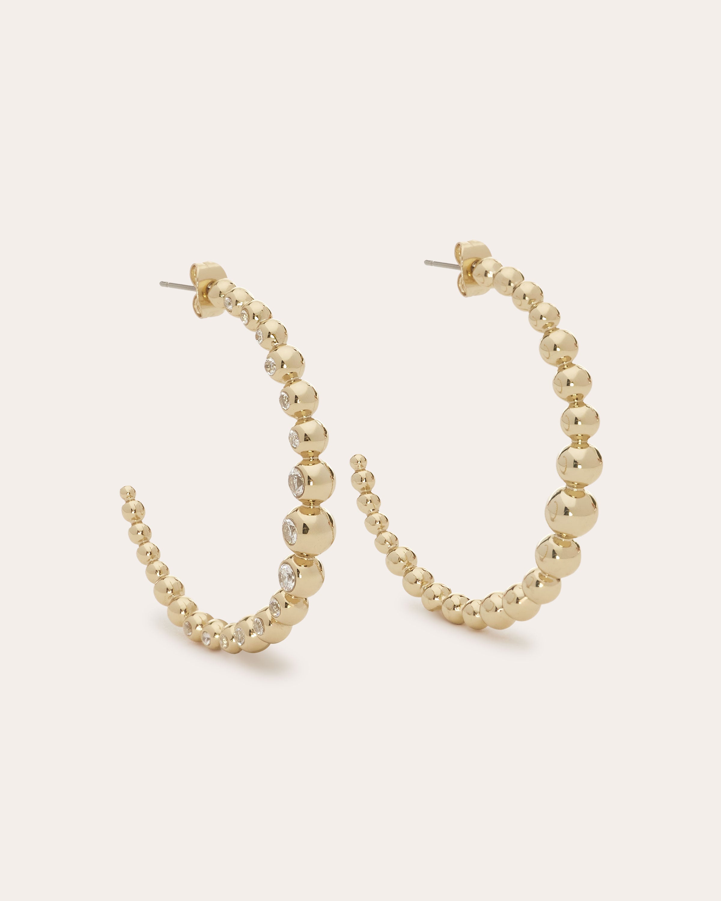 Juliette Hoop Earrings