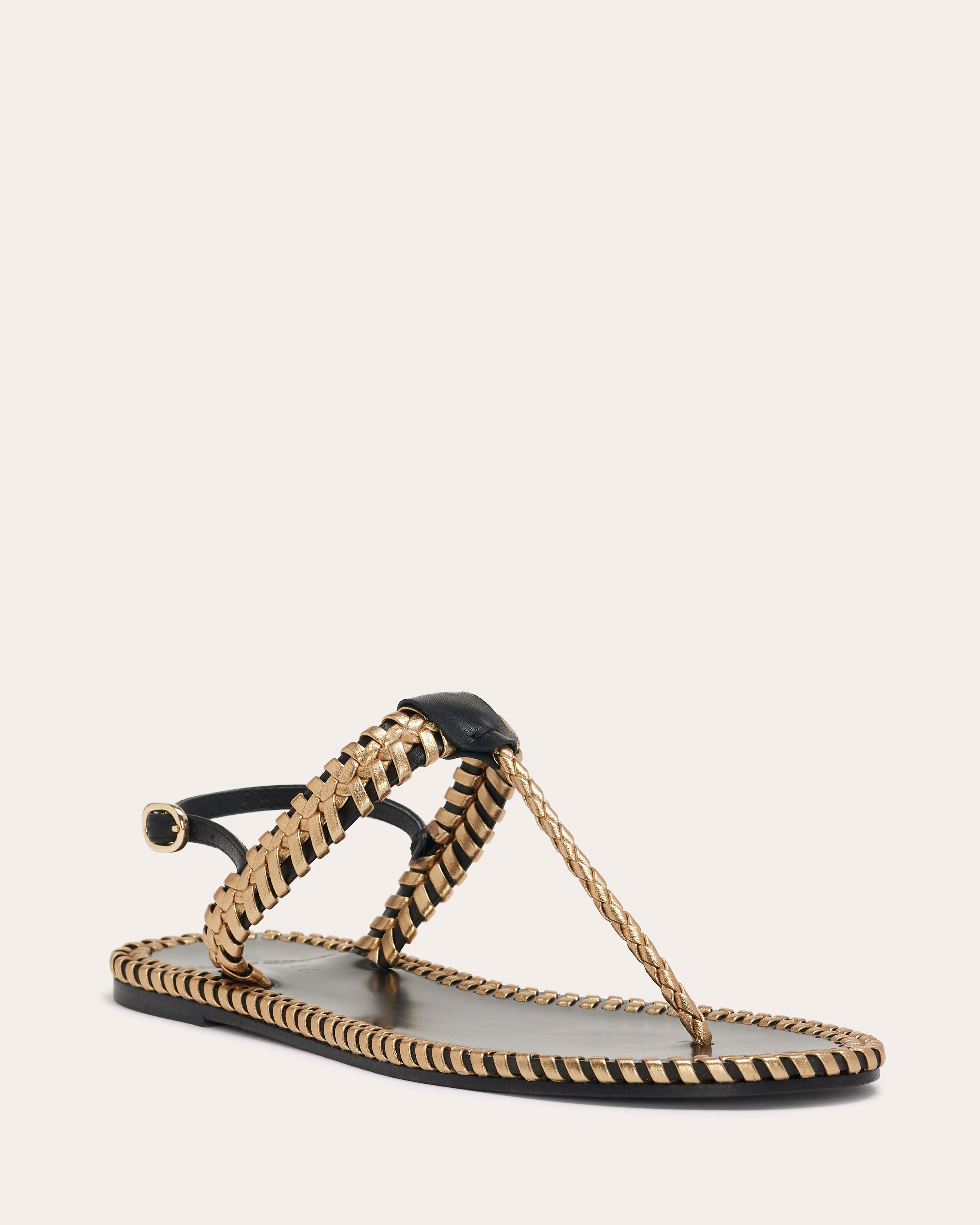 Frenze Flat Sandal