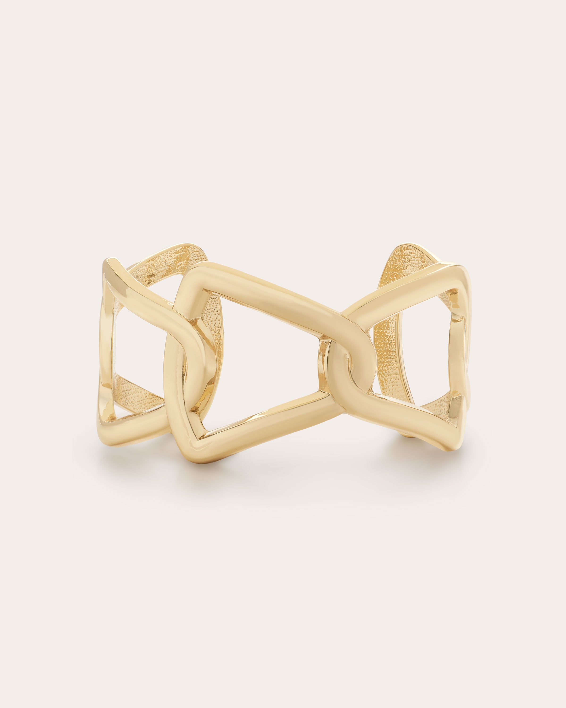 Analisse Link Cuff Bracelet