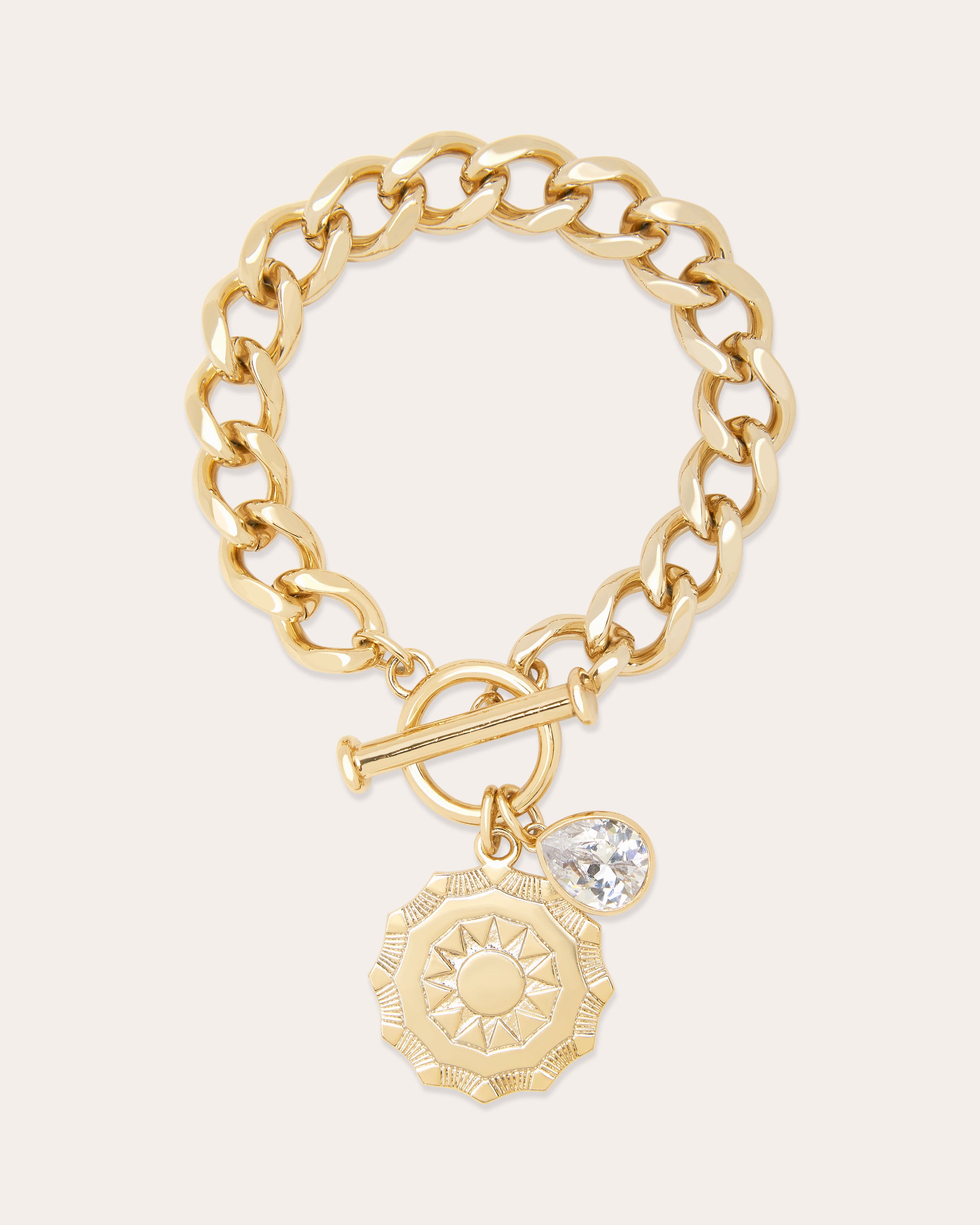Julieta Charm Bracelet
