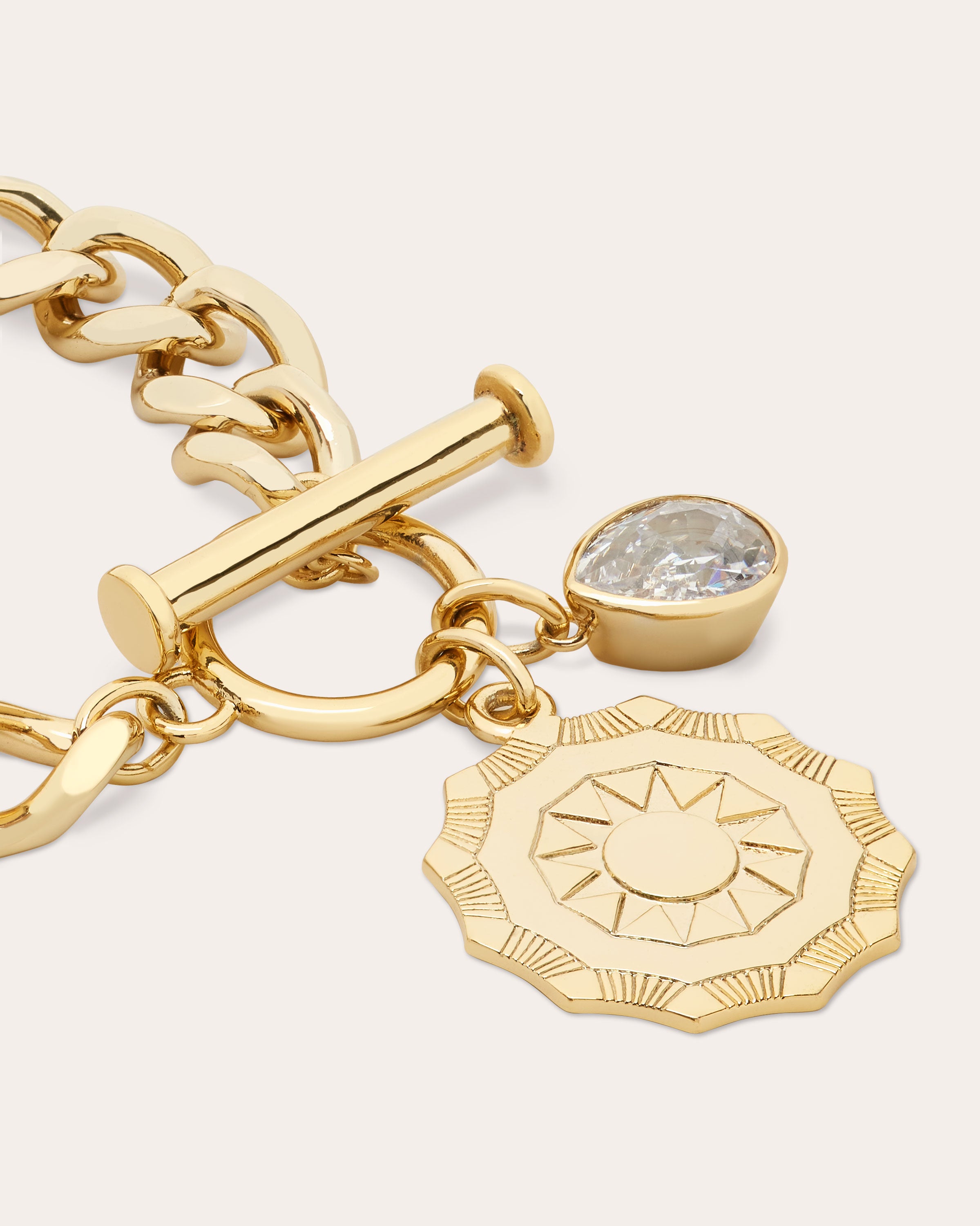 Julieta Charm Bracelet