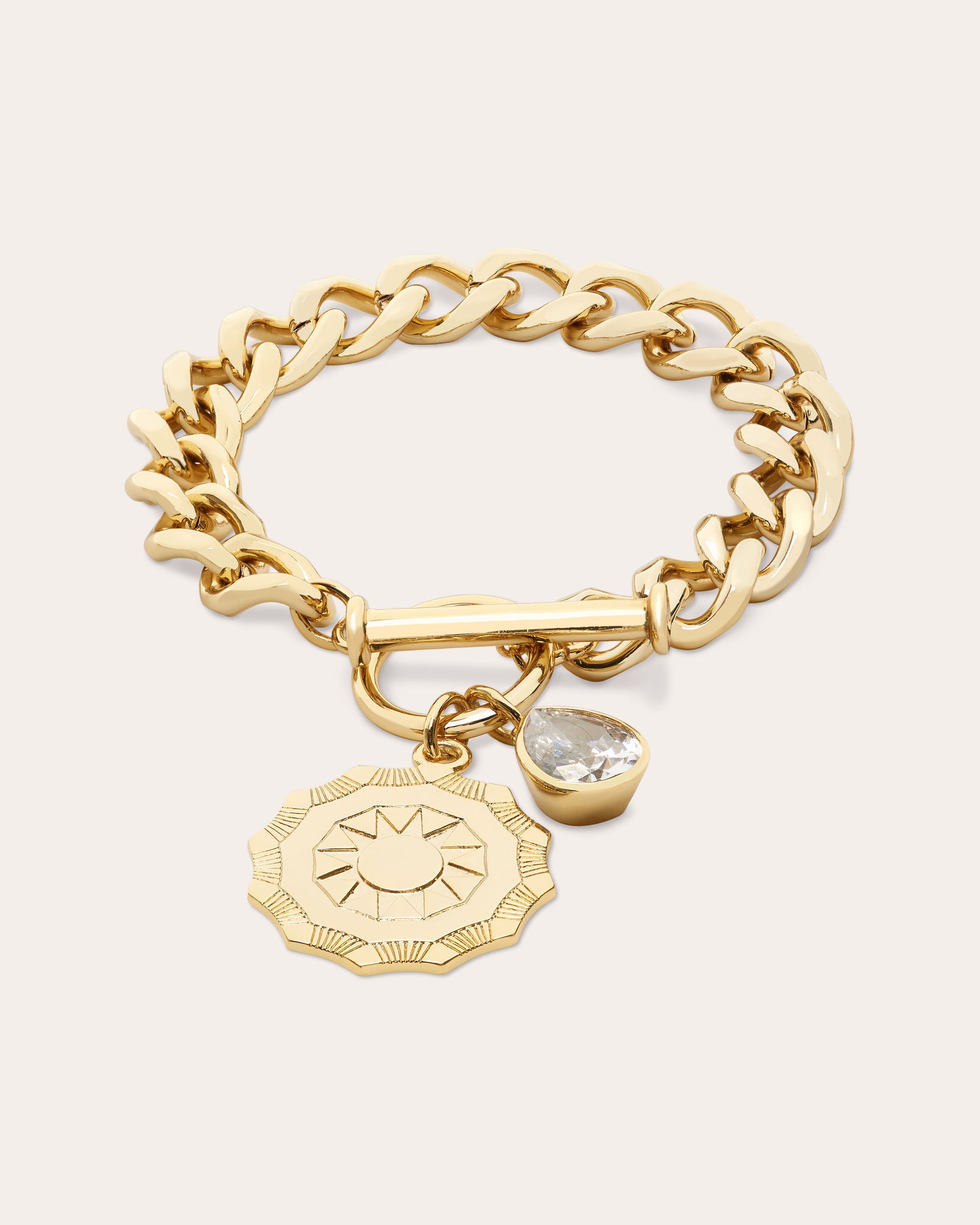 Julieta Charm Bracelet