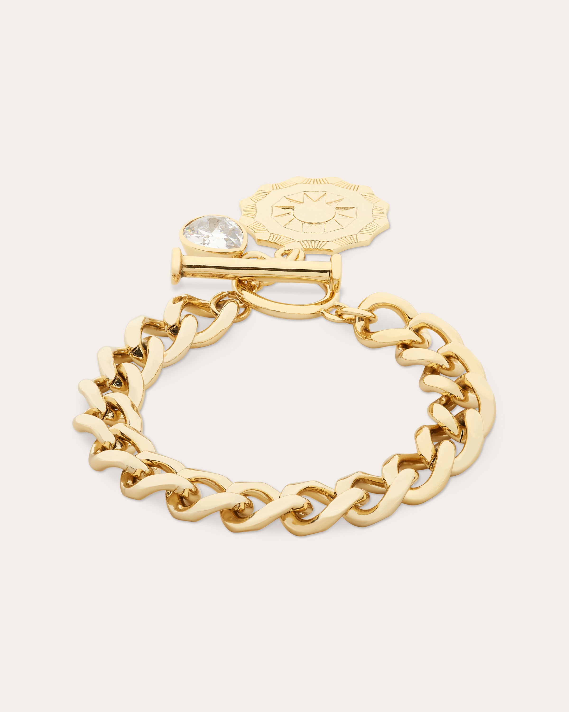 Julieta Charm Bracelet