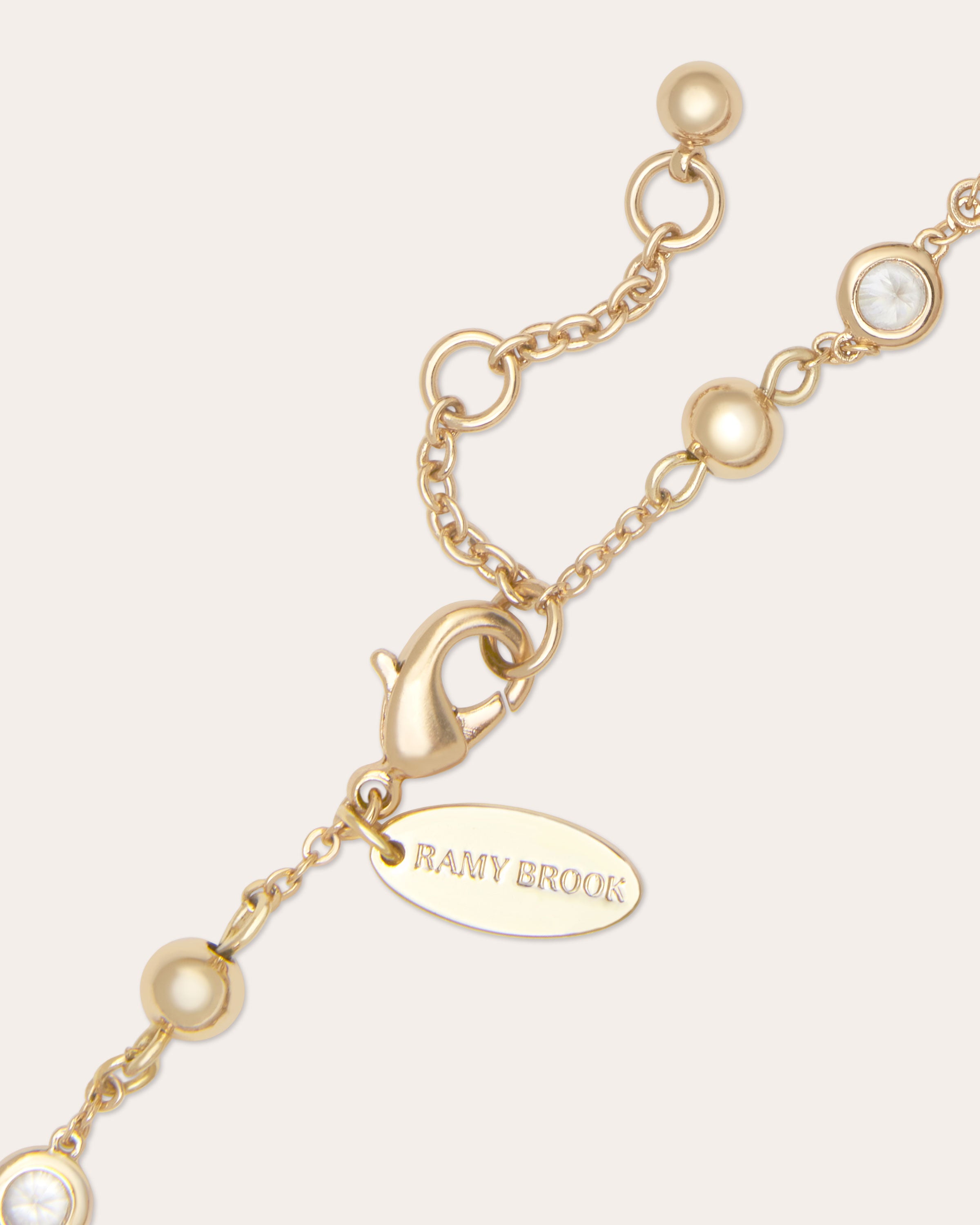 Nerea Butterfly Hand Chain