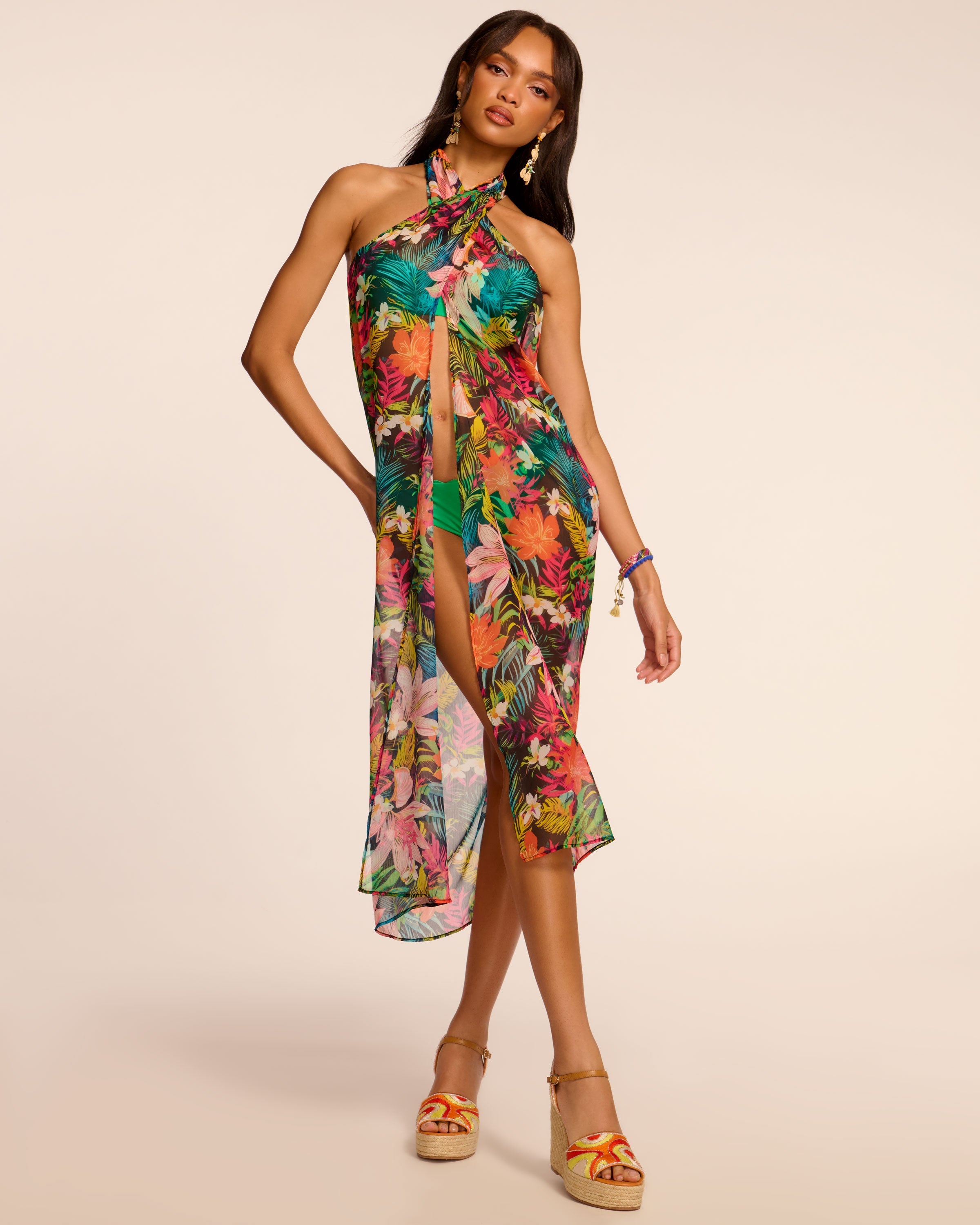 Convertible Aari Coverup