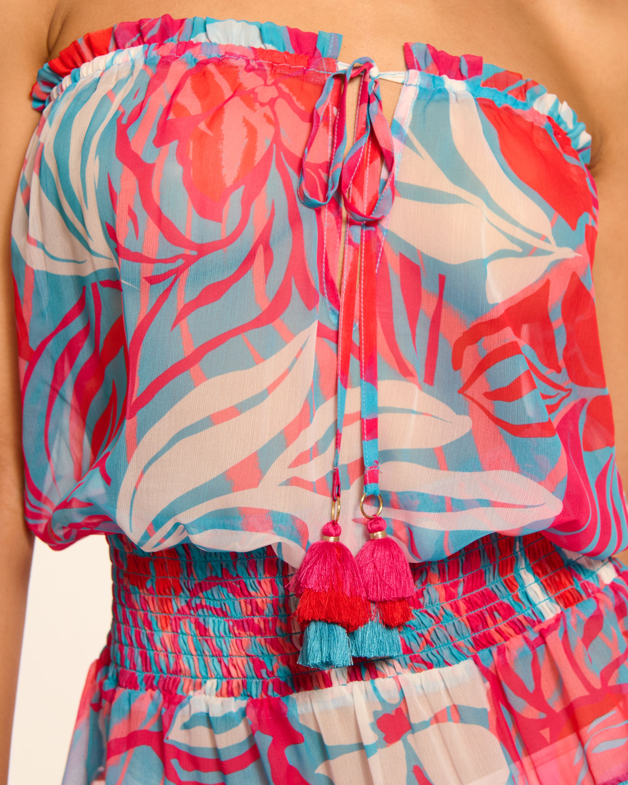 Calypso Jaliyah Dress