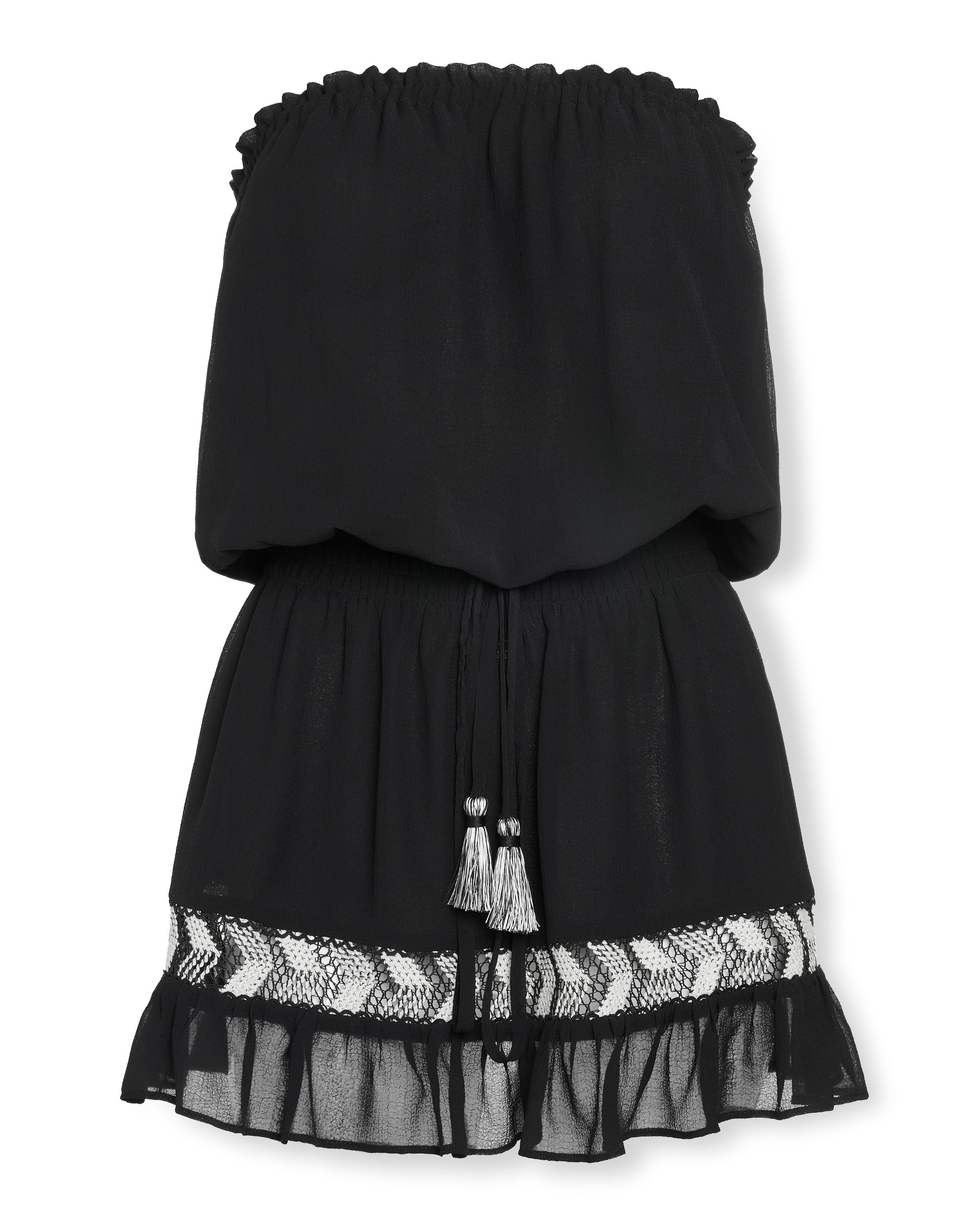 Embellished Lauryn Dress