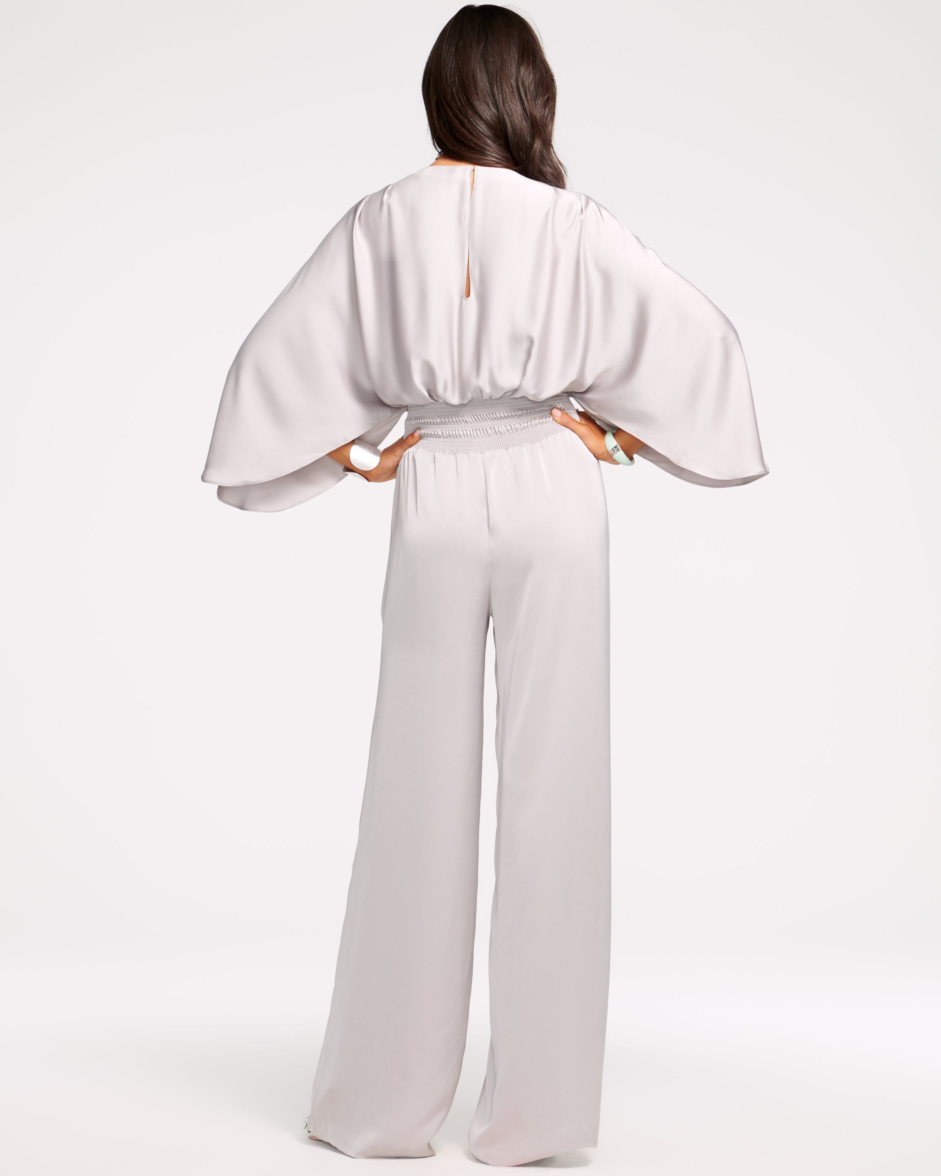 Cheri Wide Leg Jumpsuit