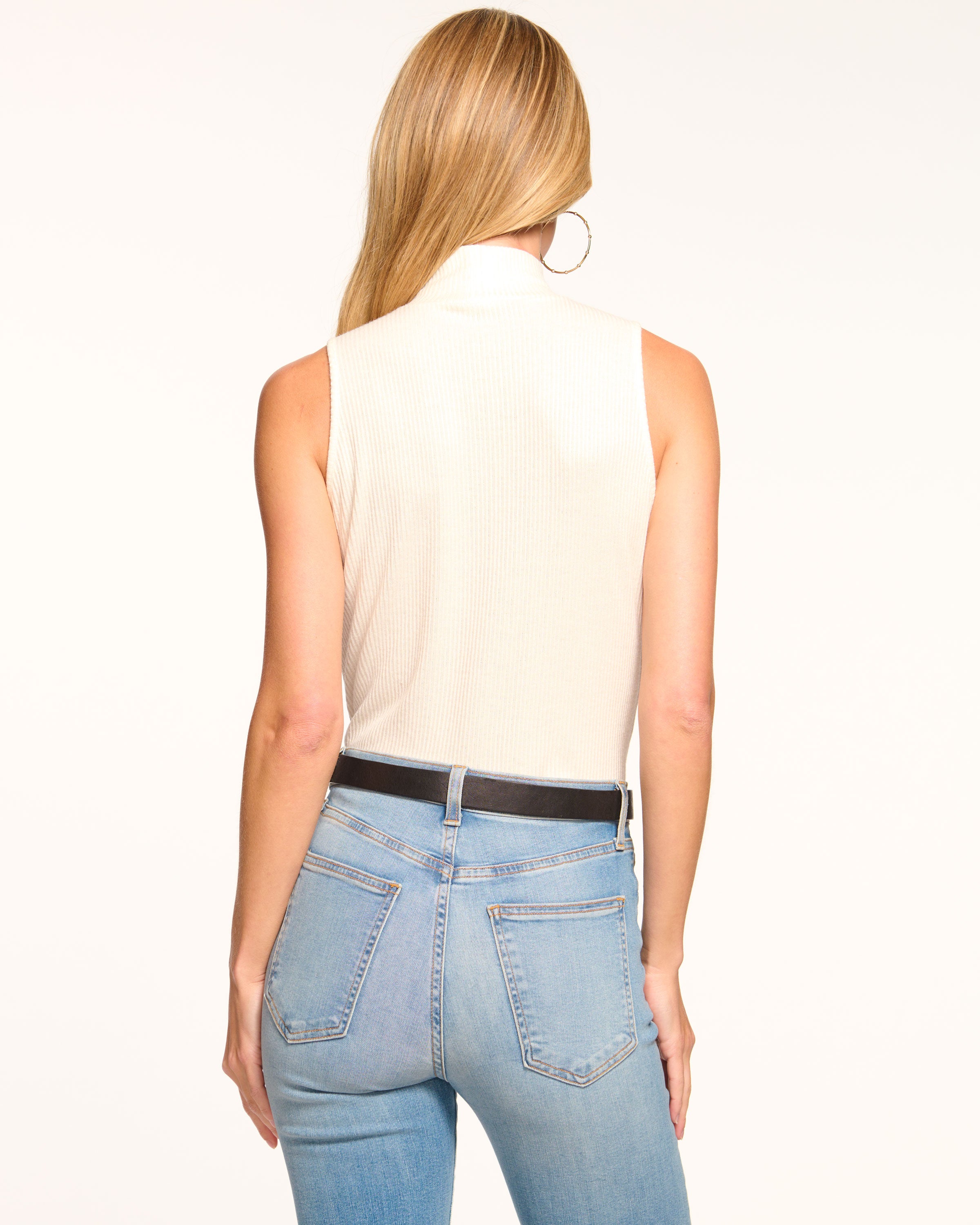 Jasmin Rib Knit Tank Top