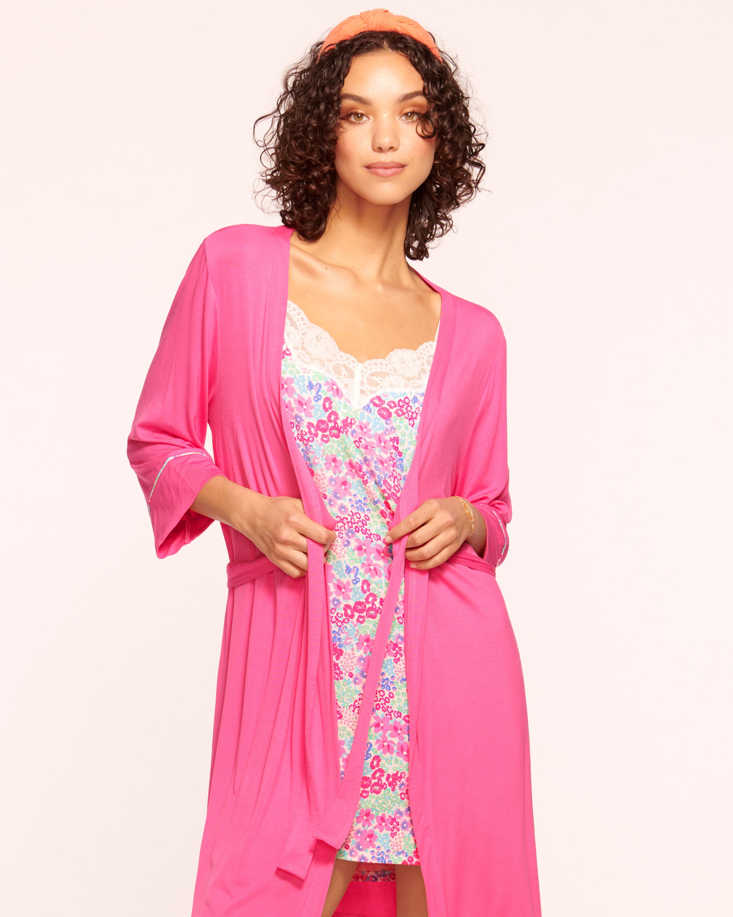 P.J. Salvage x Ramy Brook Elyse Robe