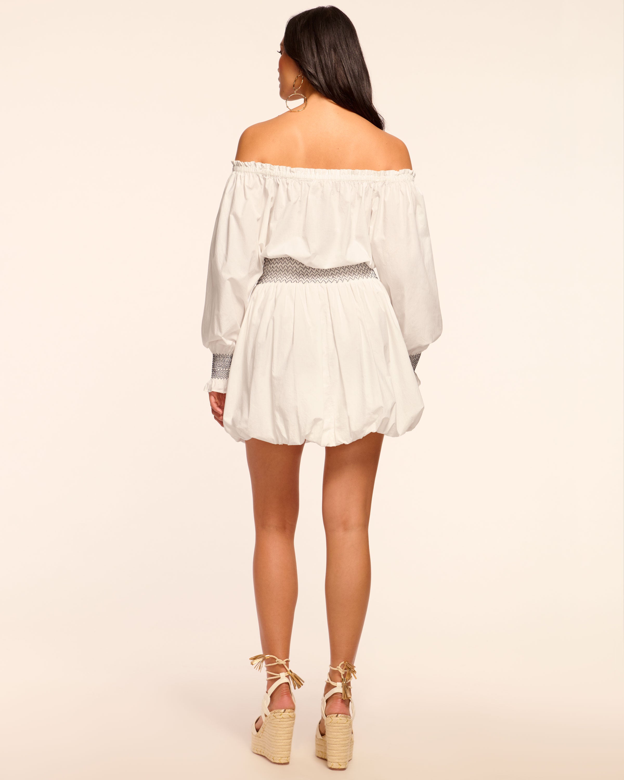 Nicole Mini Dress