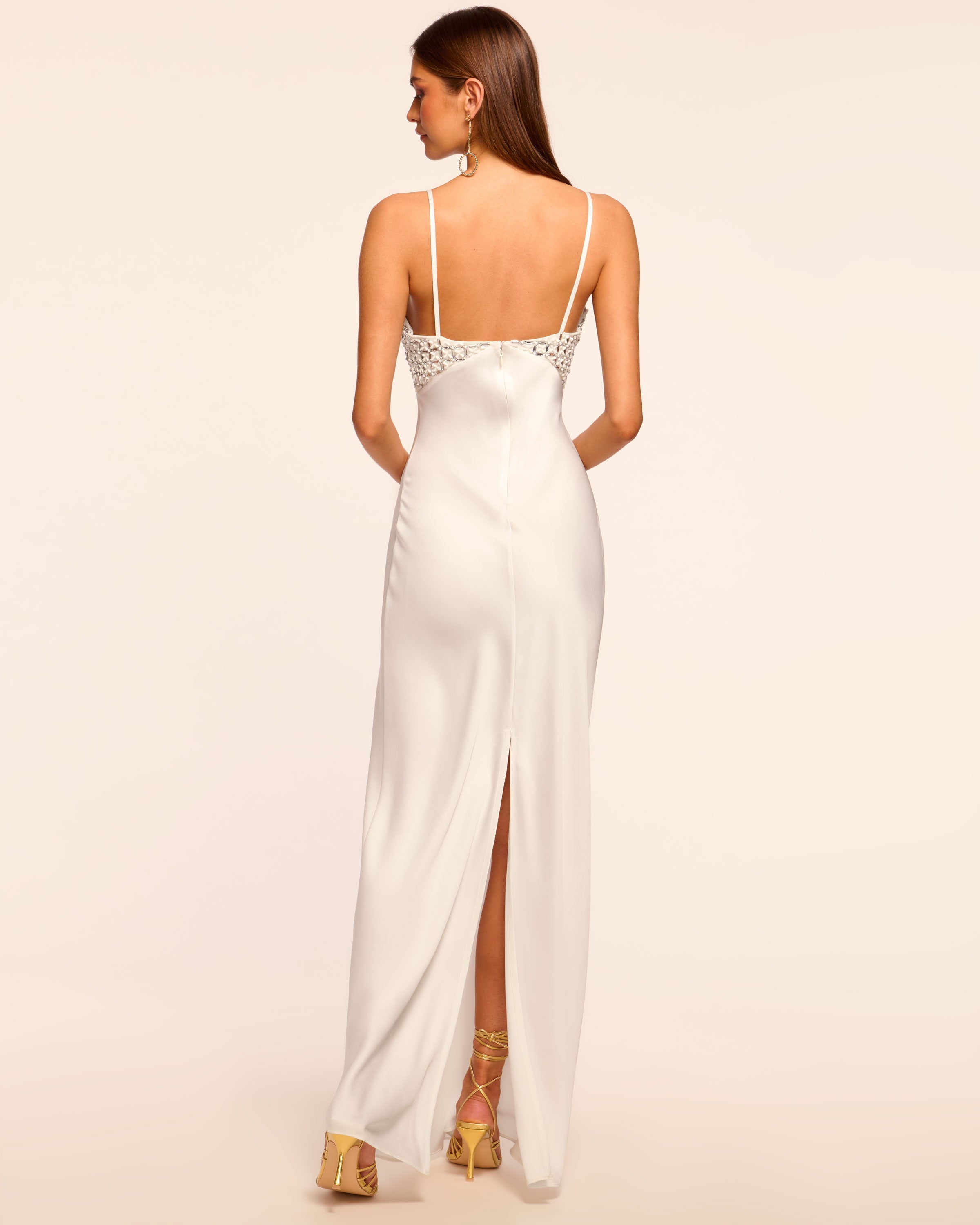 Lizzy Embellished Gown