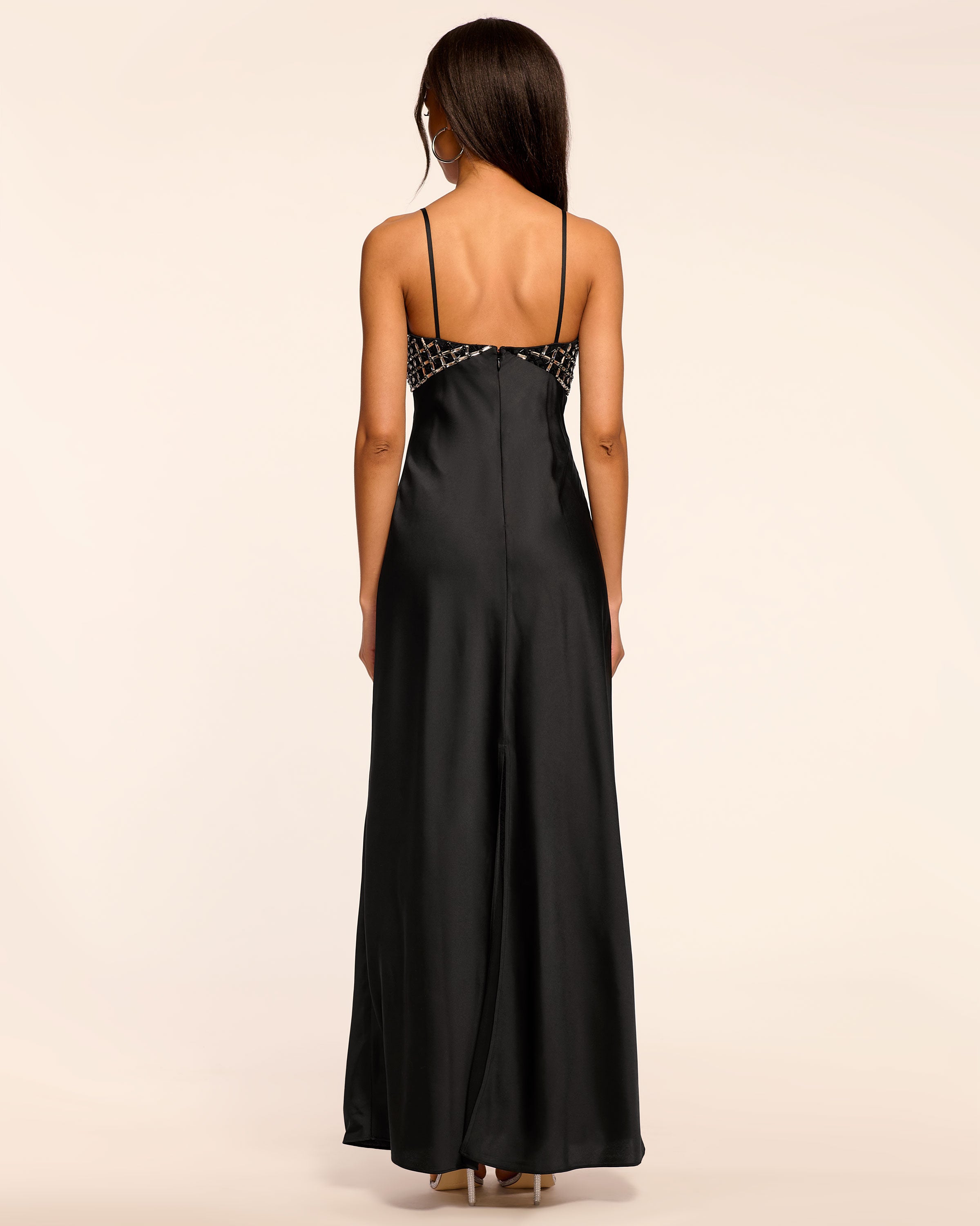 Lizzy Embellished Gown