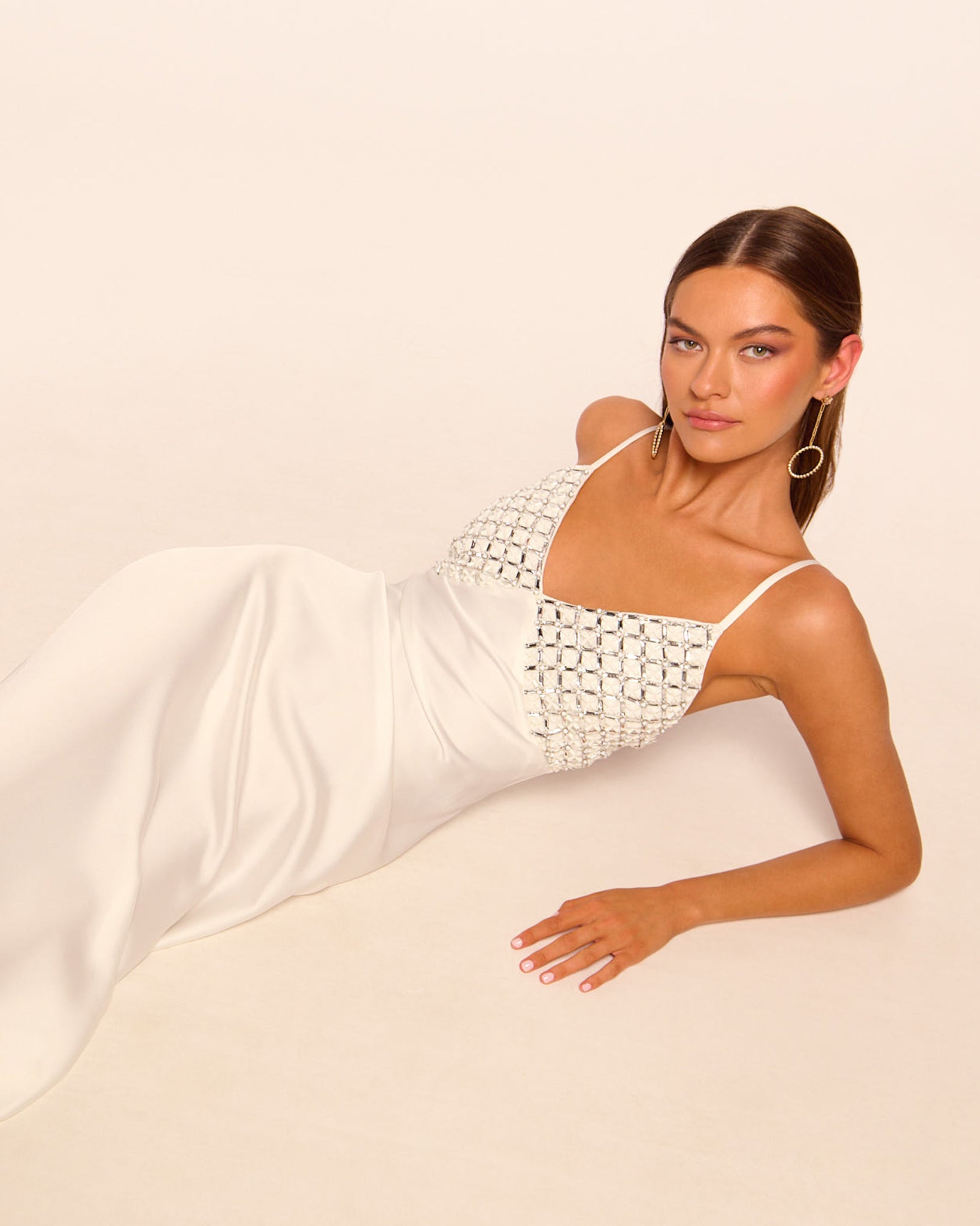 Lizzy Embellished Gown