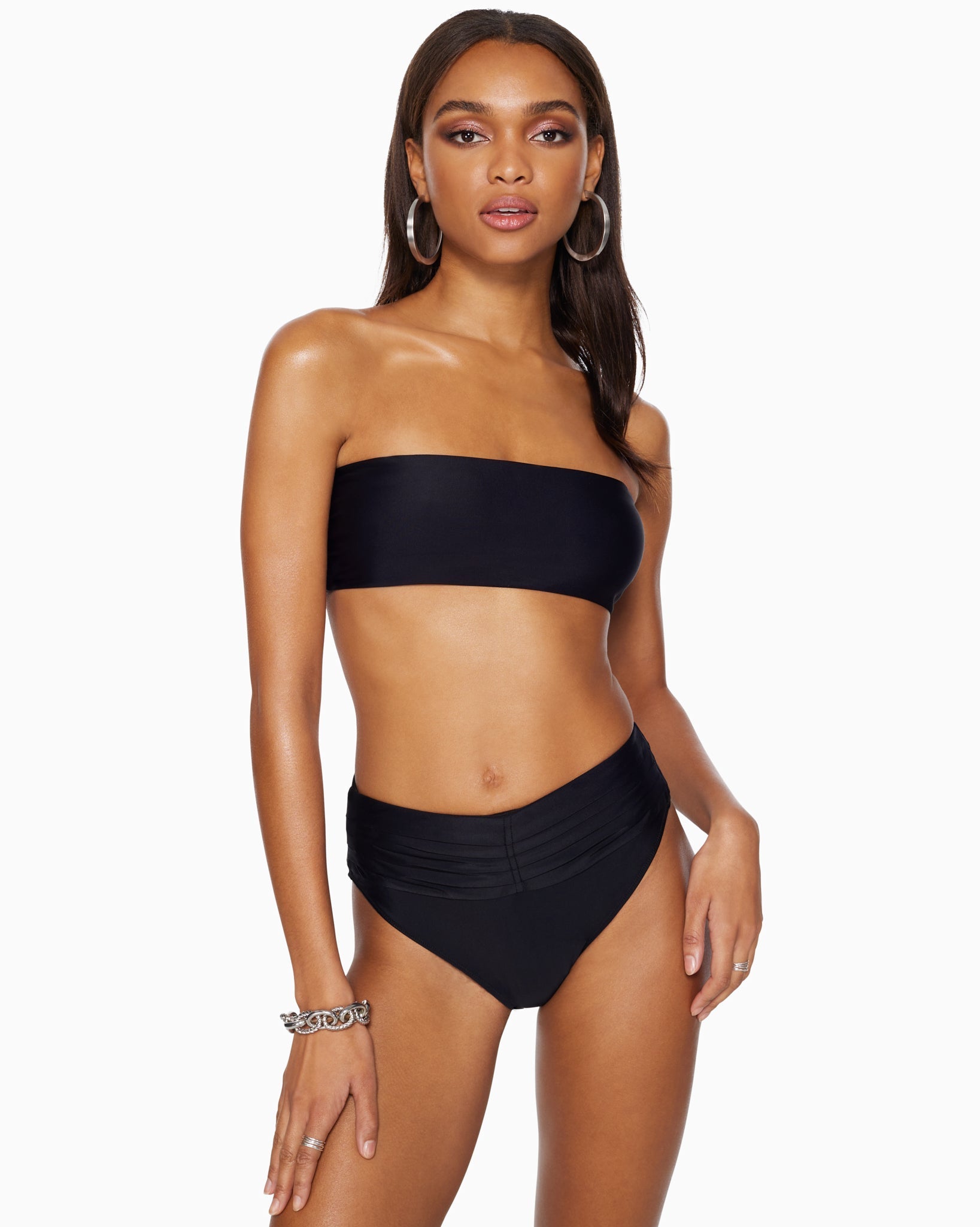 Venice Bandeau Bikini Top