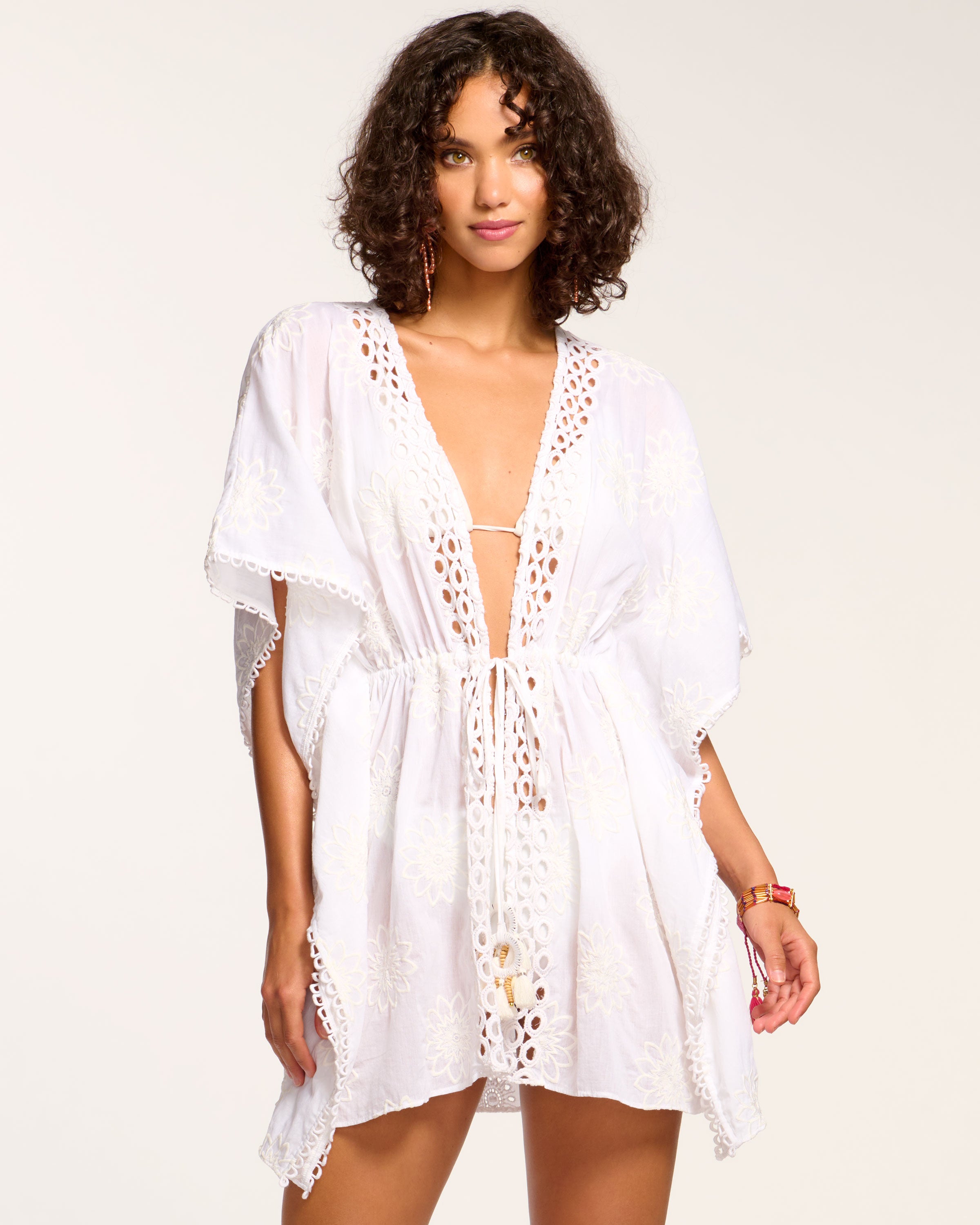 Rogelia Coverup Dress