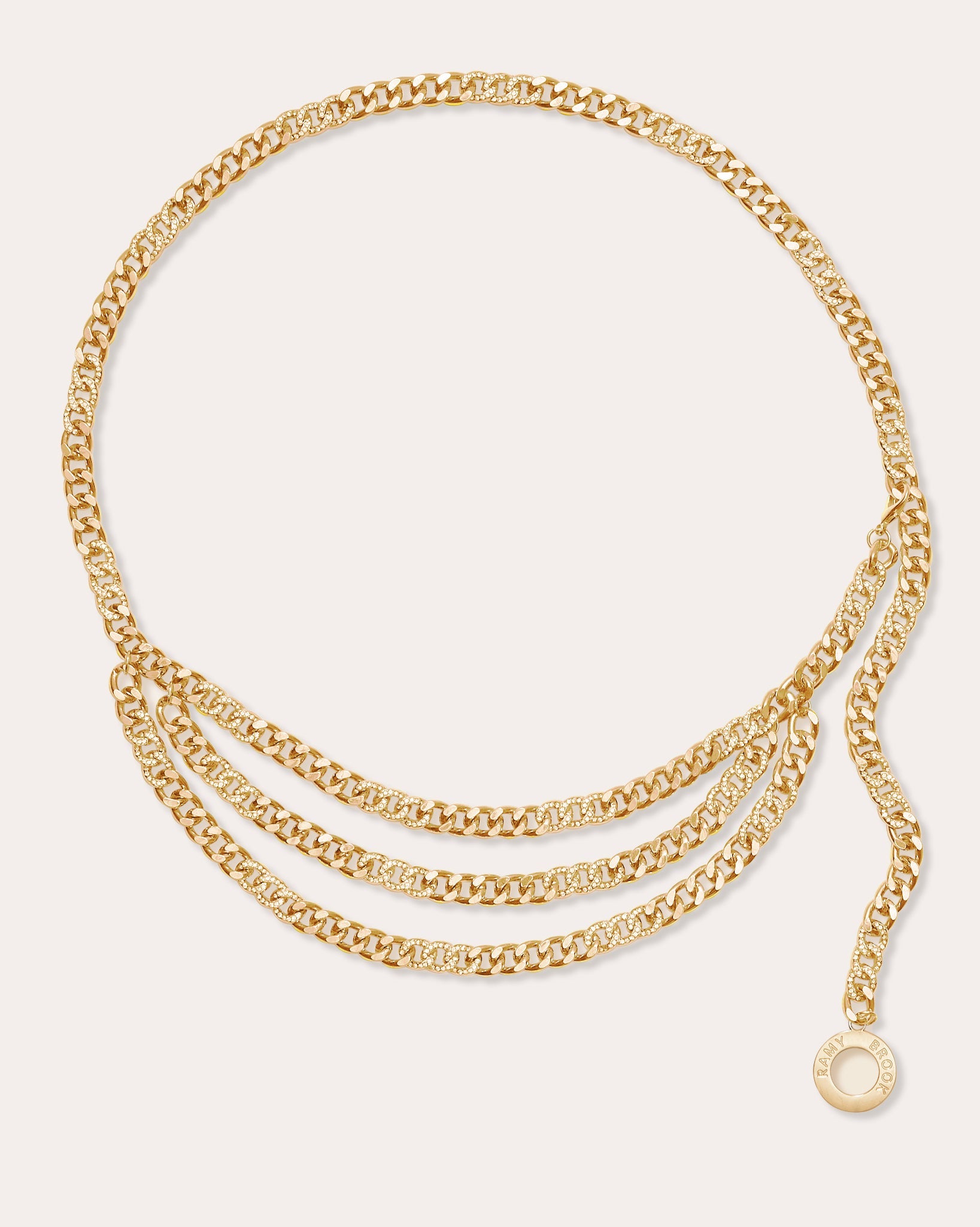 Drea Chain Belt