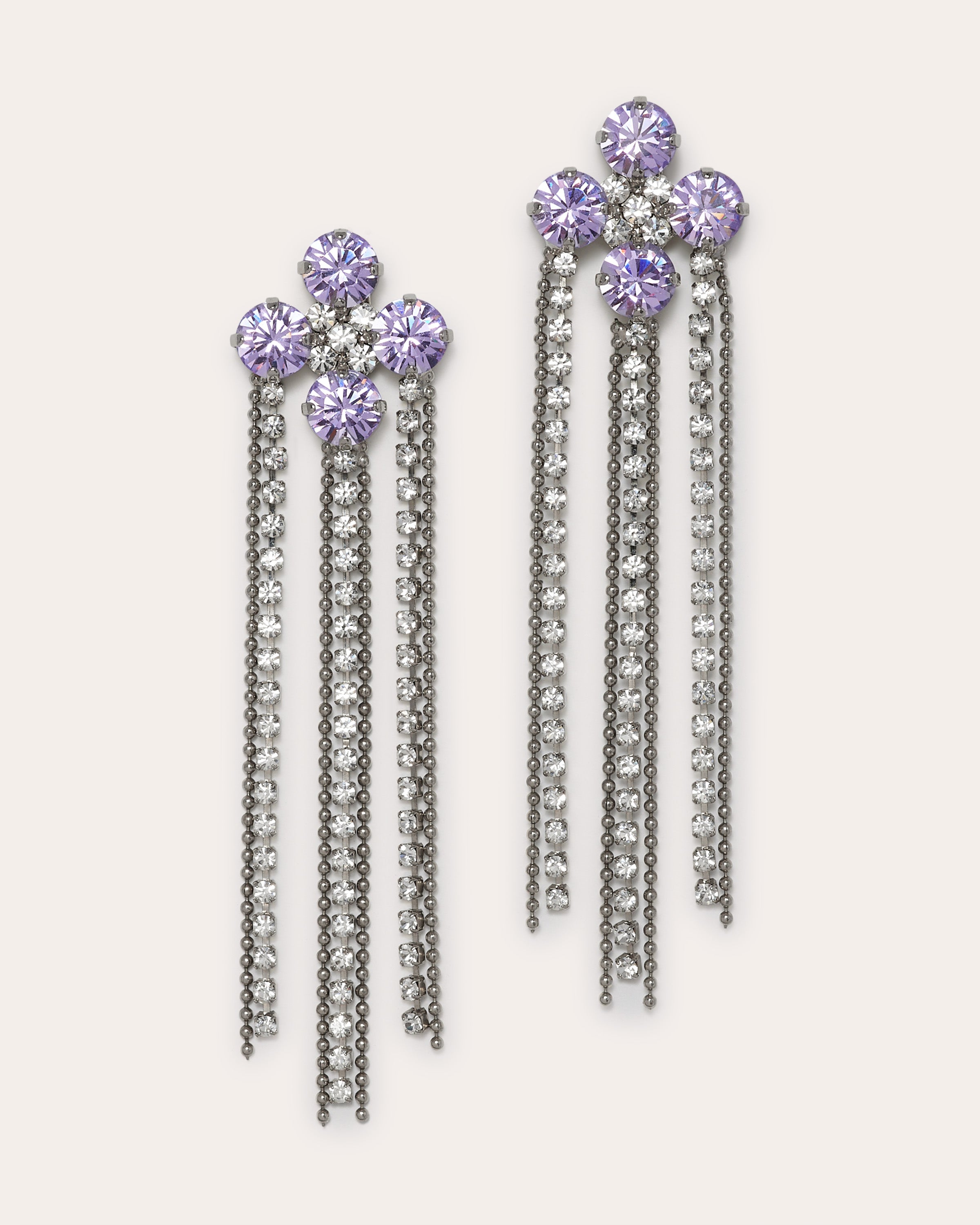 Elisha Statement Earrings