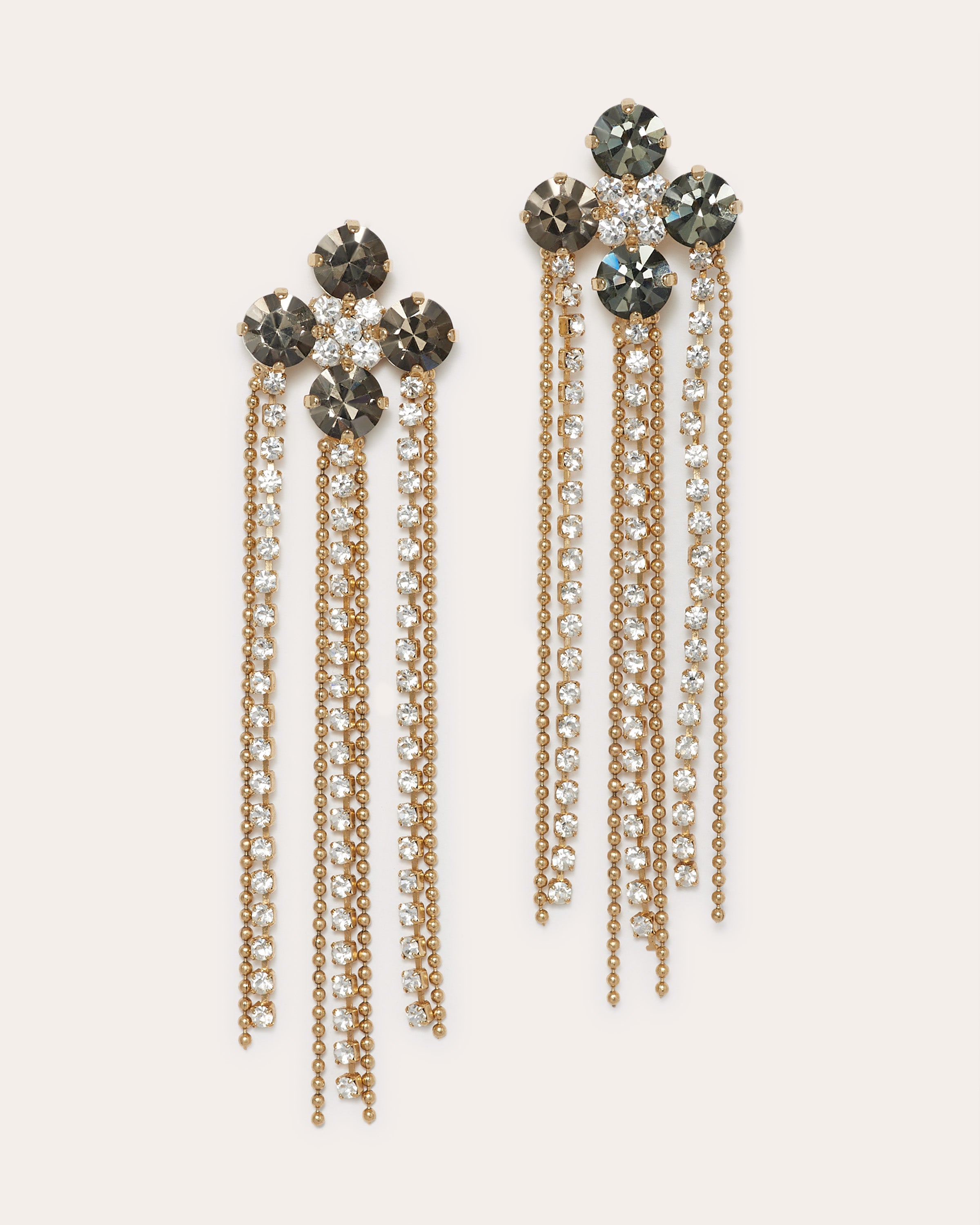 Elisha Statement Earrings