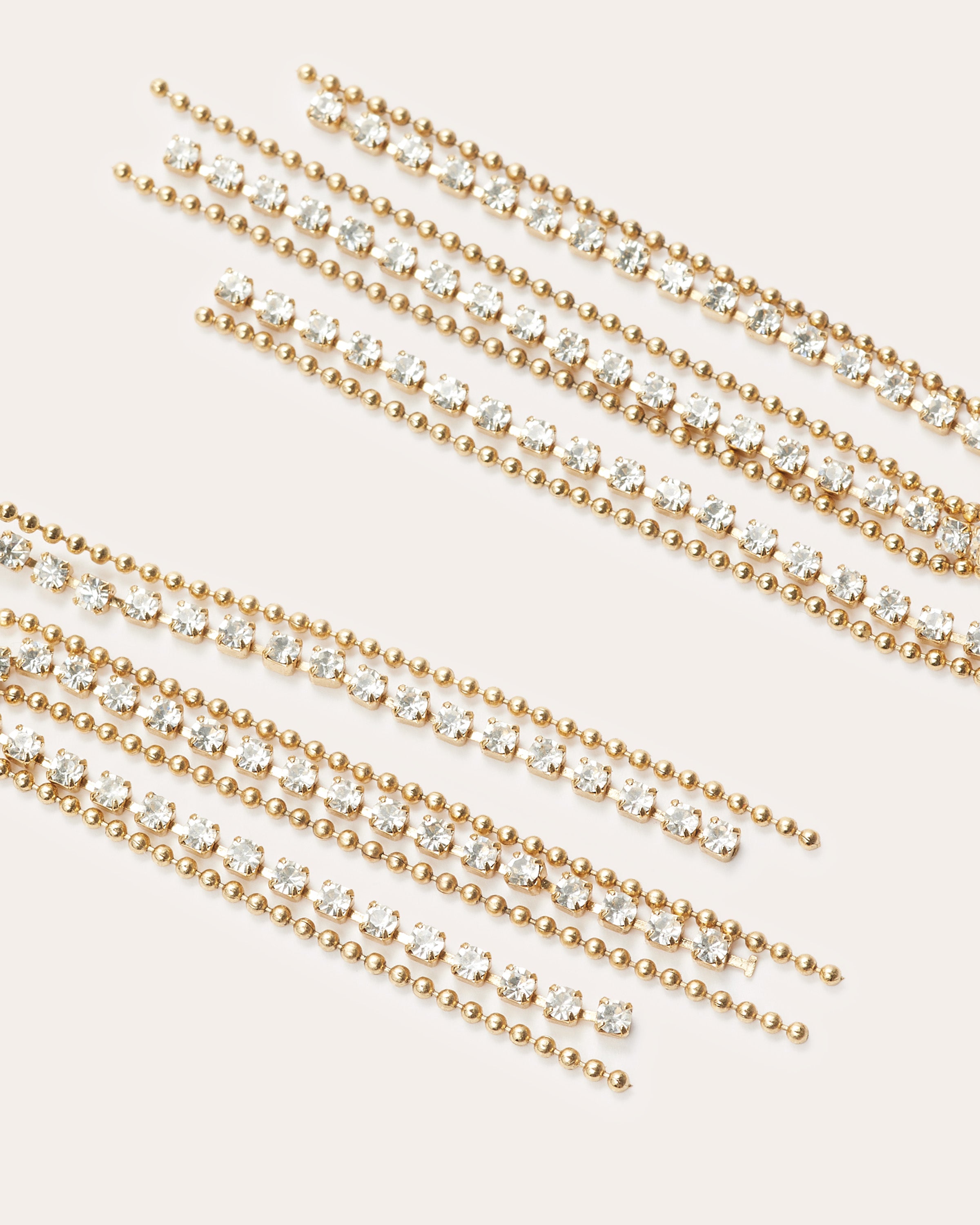 Elisha Statement Earrings